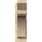 Ekena Millwork Legacy Slat Rough Sawn Outlooker, Douglas Fir, 6"W x 20"D x 20"H OUT06X20X20LEC06RDF - alternate 3